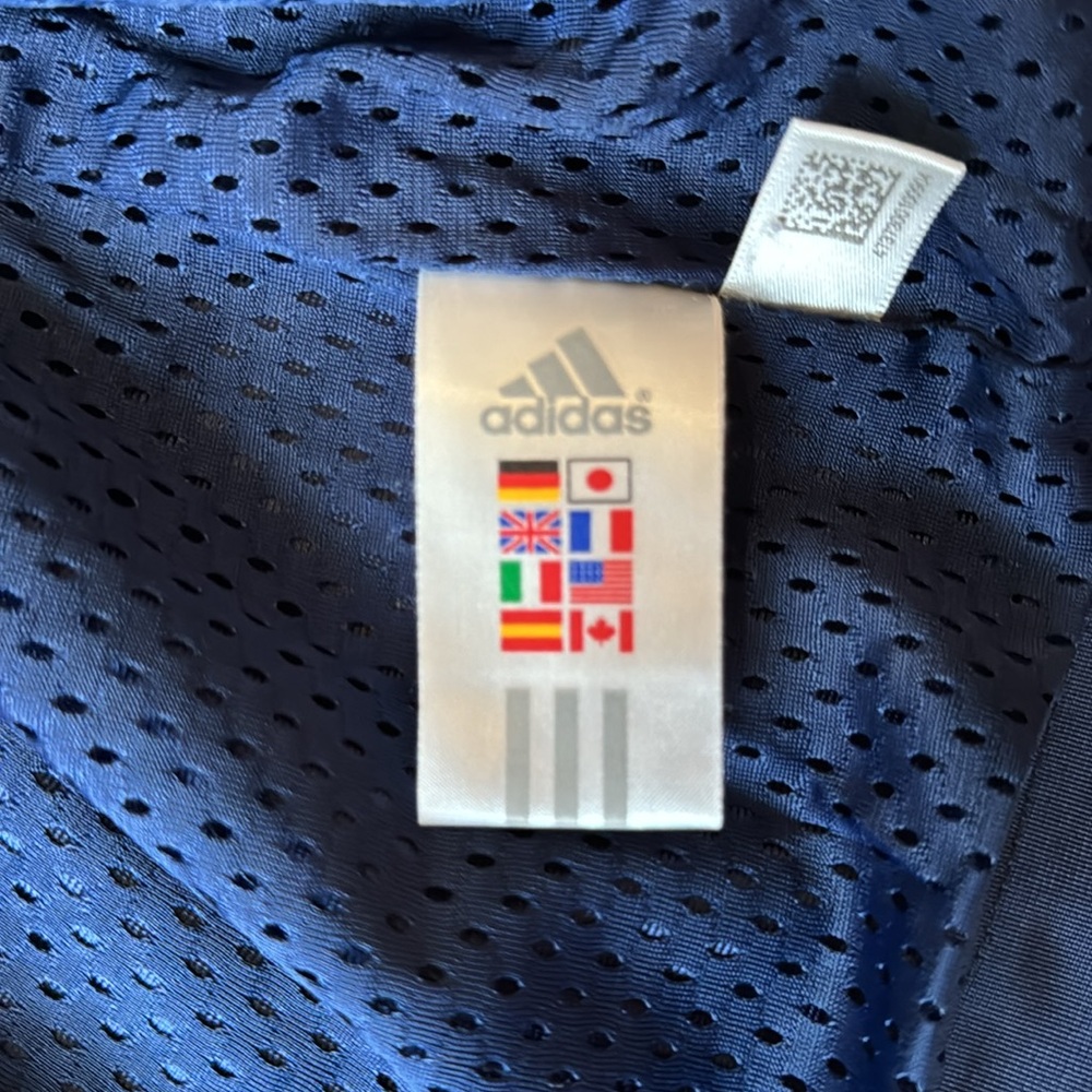 Adidas Track Jacket - image 5